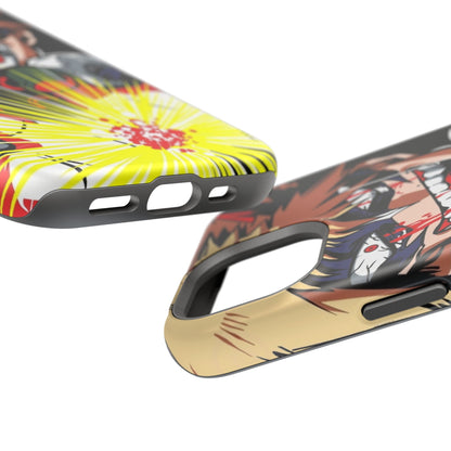 Explosive Bakugo Tough Case – My Hero Academia - AnimeKraf.com