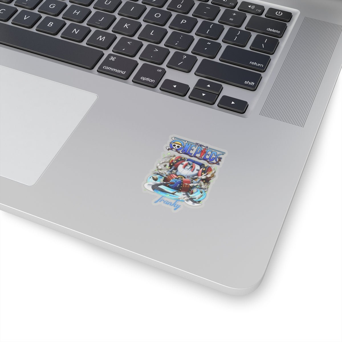 Franky BF - 37 Sticker – Super Bold and Mechanized Style - AnimeKraf.com
