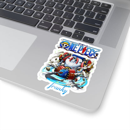 Franky BF - 37 Sticker – Super Bold and Mechanized Style - AnimeKraf.com