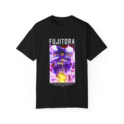 Garment - Dyed Fujitora T-Shirt – One Piece Gravity Masterpiece - AnimeKraf.com