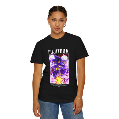 Garment - Dyed Fujitora T-Shirt – One Piece Gravity Masterpiece - AnimeKraf.com