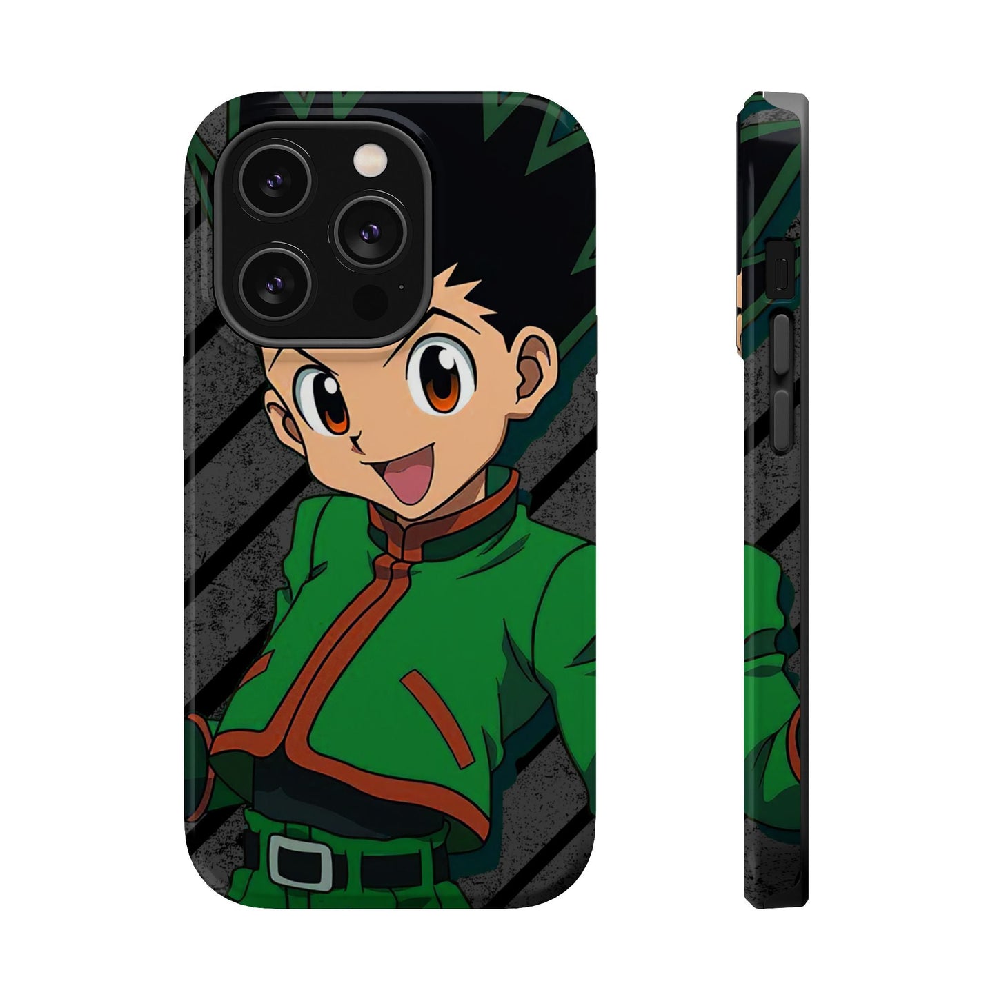 Gon Freecss Magnetic Tough Case – Hunter x Hunter - AnimeKraf.com