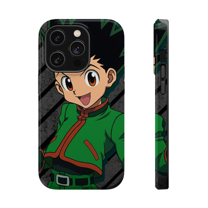 Gon Freecss Magnetic Tough Case – Hunter x Hunter - AnimeKraf.com