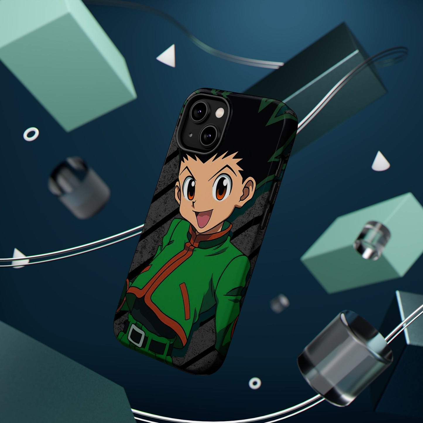 Gon Freecss Magnetic Tough Case – Hunter x Hunter - AnimeKraf.com