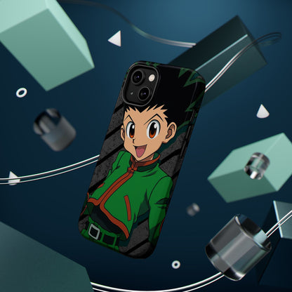 Gon Freecss Magnetic Tough Case – Hunter x Hunter - AnimeKraf.com