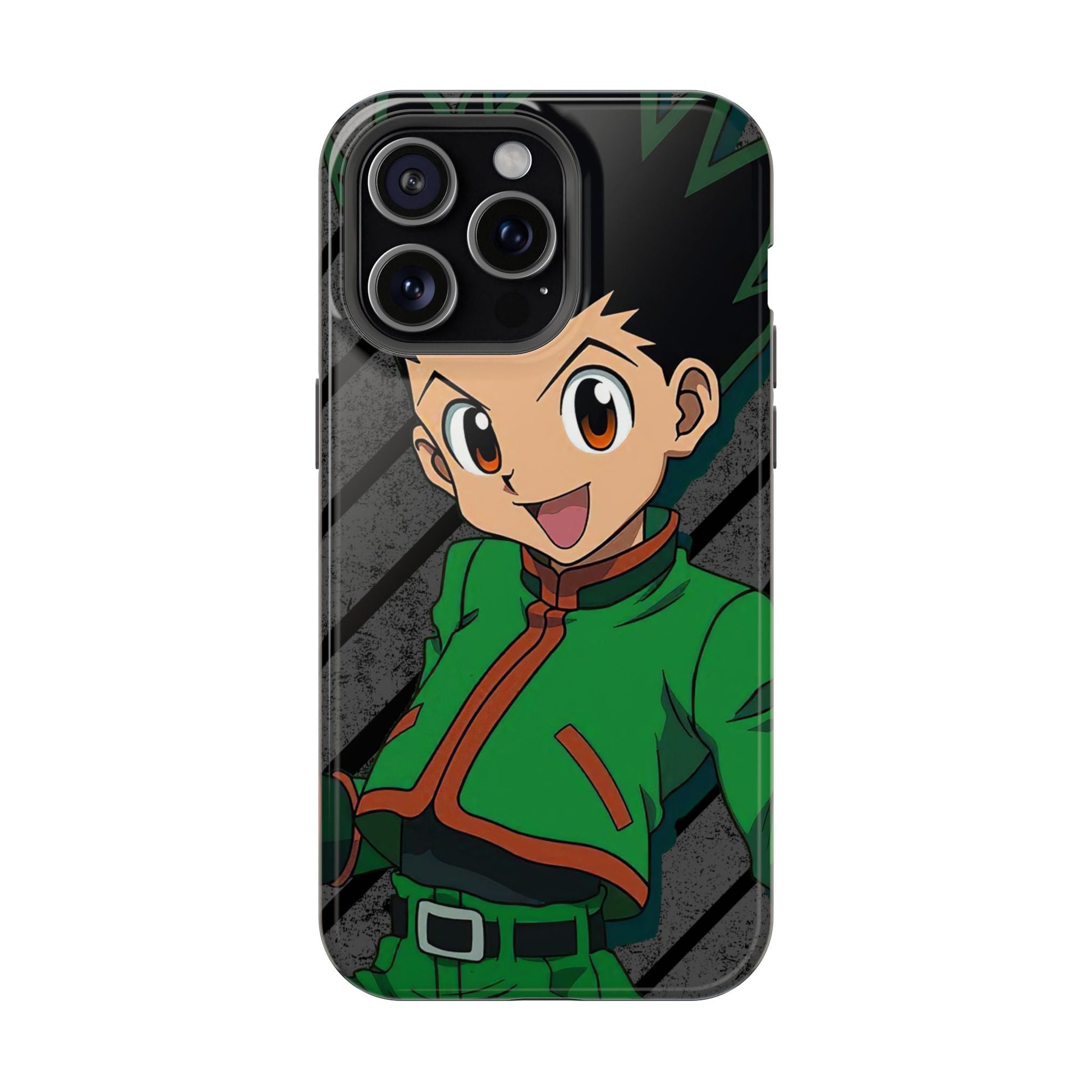 Gon Freecss Magnetic Tough Case – Hunter x Hunter - AnimeKraf.com