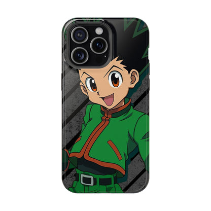 Gon Freecss Magnetic Tough Case – Hunter x Hunter - AnimeKraf.com