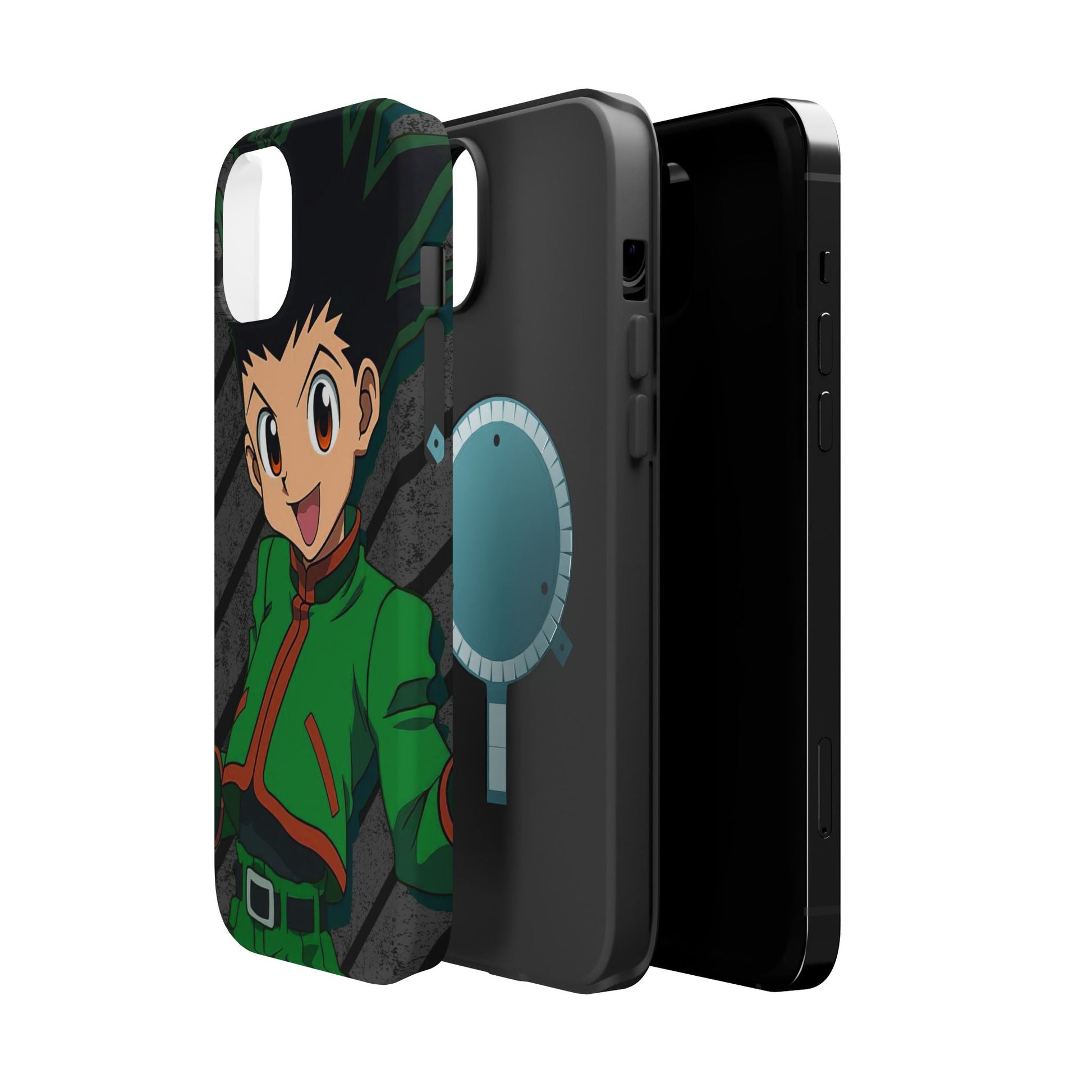 Gon Freecss Magnetic Tough Case – Hunter x Hunter - AnimeKraf.com