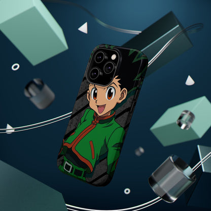 Gon Freecss Magnetic Tough Case – Hunter x Hunter - AnimeKraf.com