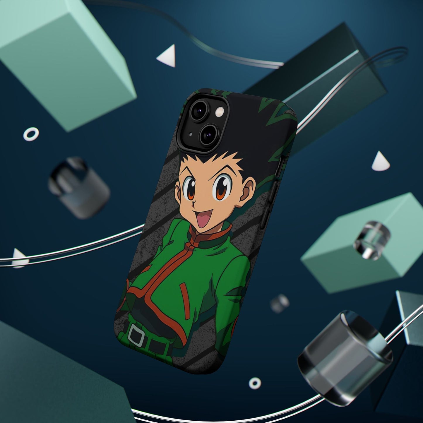 Gon Freecss Magnetic Tough Case – Hunter x Hunter - AnimeKraf.com