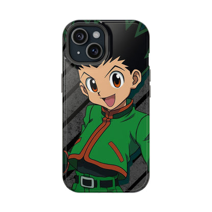 Gon Freecss Magnetic Tough Case – Hunter x Hunter - AnimeKraf.com