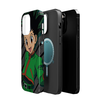 Gon Freecss Magnetic Tough Case – Hunter x Hunter - AnimeKraf.com