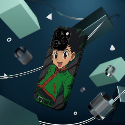 Gon Freecss Magnetic Tough Case – Hunter x Hunter - AnimeKraf.com