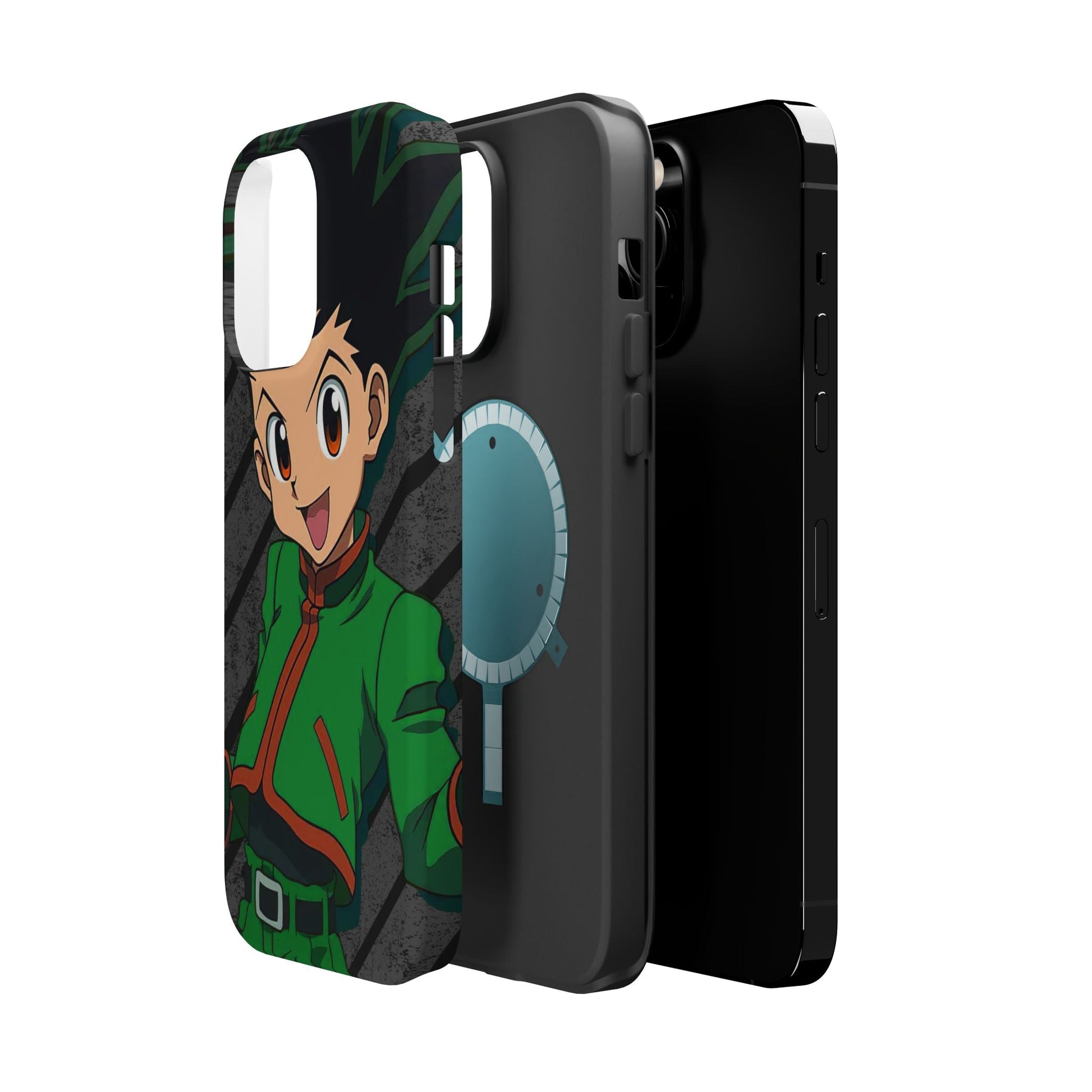 Gon Freecss Magnetic Tough Case – Hunter x Hunter - AnimeKraf.com