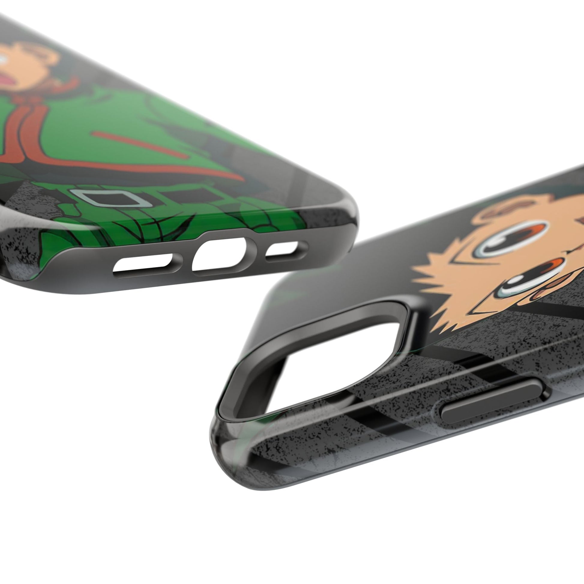 Gon Freecss Magnetic Tough Case – Hunter x Hunter - AnimeKraf.com