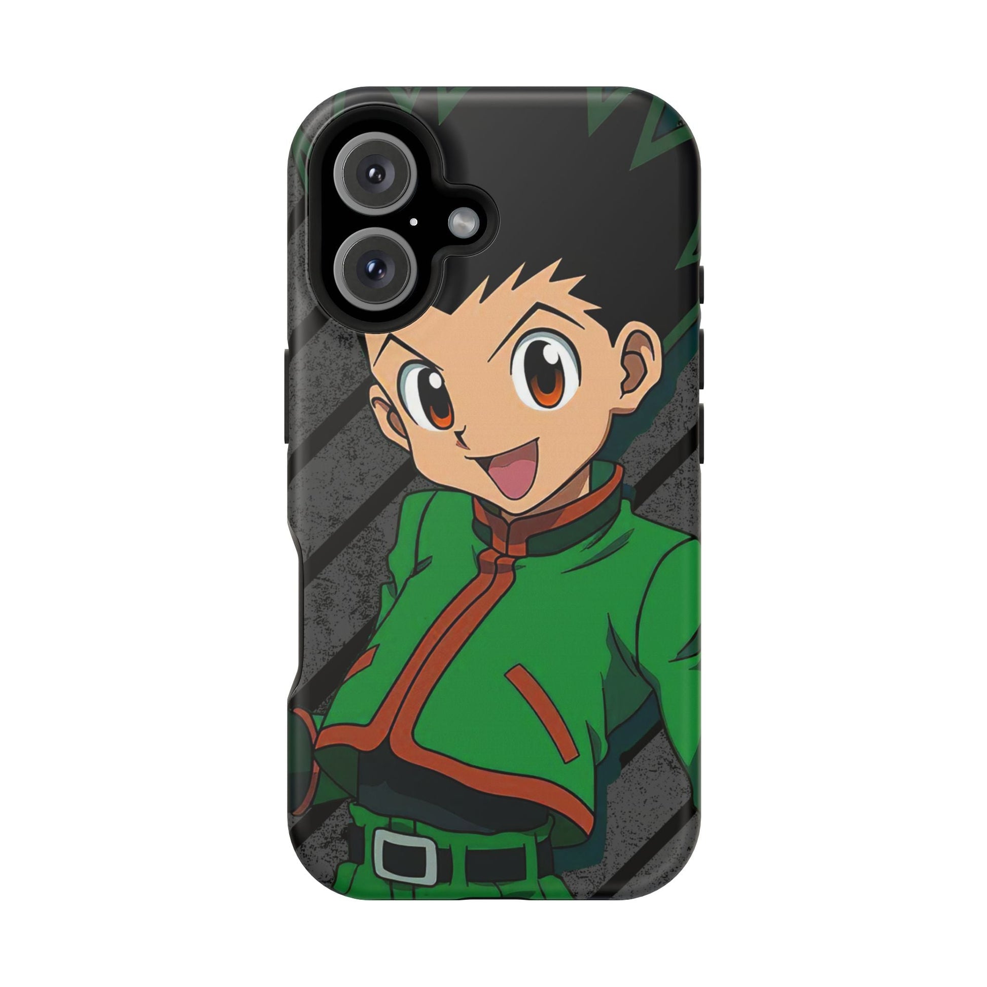 Gon Freecss Magnetic Tough Case – Hunter x Hunter - AnimeKraf.com