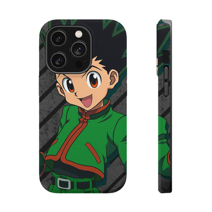 Gon Freecss Magnetic Tough Case – Hunter x Hunter - AnimeKraf.com