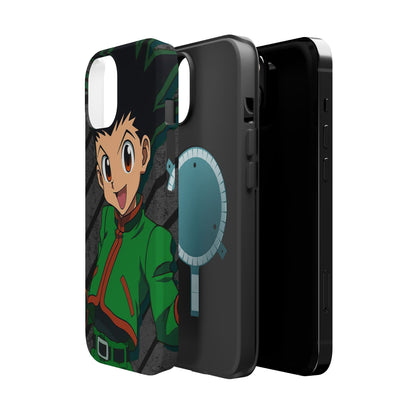 Gon Freecss Magnetic Tough Case – Hunter x Hunter - AnimeKraf.com