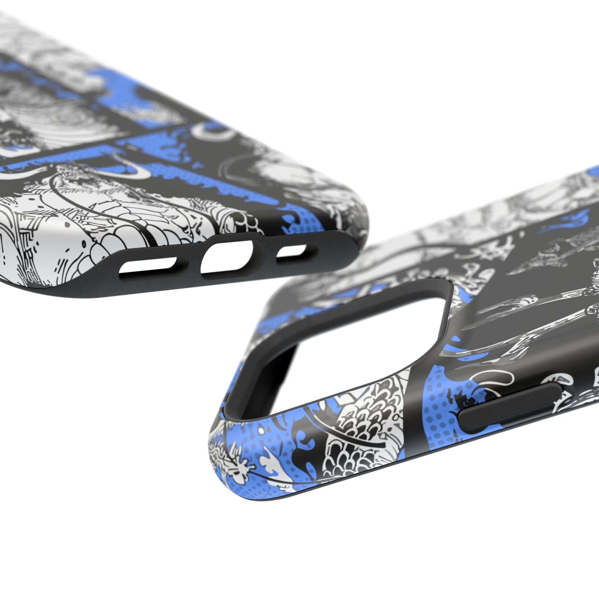 Kaido Magnetic Tough iPhone Case – Embody the Power of a Yonko - AnimeKraf.com