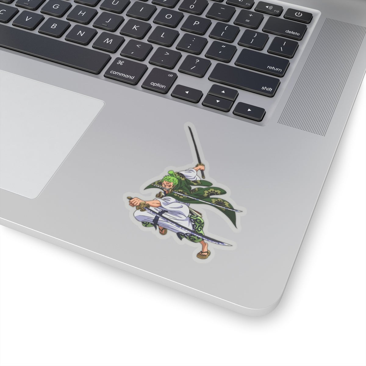 Kiss - Cut StickersRoronoa Zoro Kiss - Cut Sticker – Wano Samurai Style - AnimeKraf.com