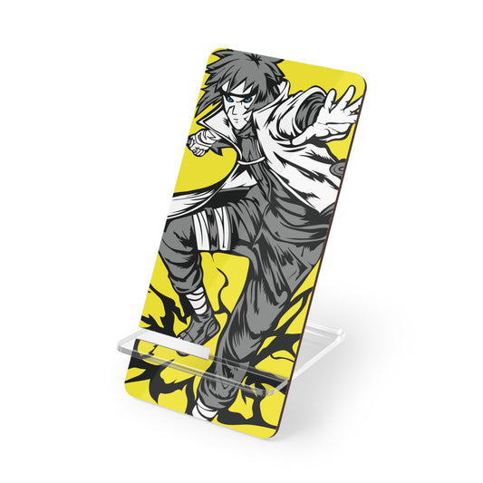 Minato Namikaze Smartphone Stand – Stylish Anime Holder for Fans - AnimeKraf.com
