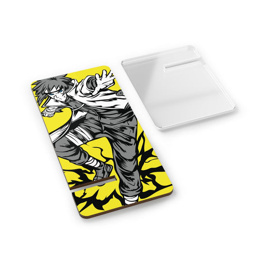Minato Namikaze Smartphone Stand – Stylish Anime Holder for Fans - AnimeKraf.com