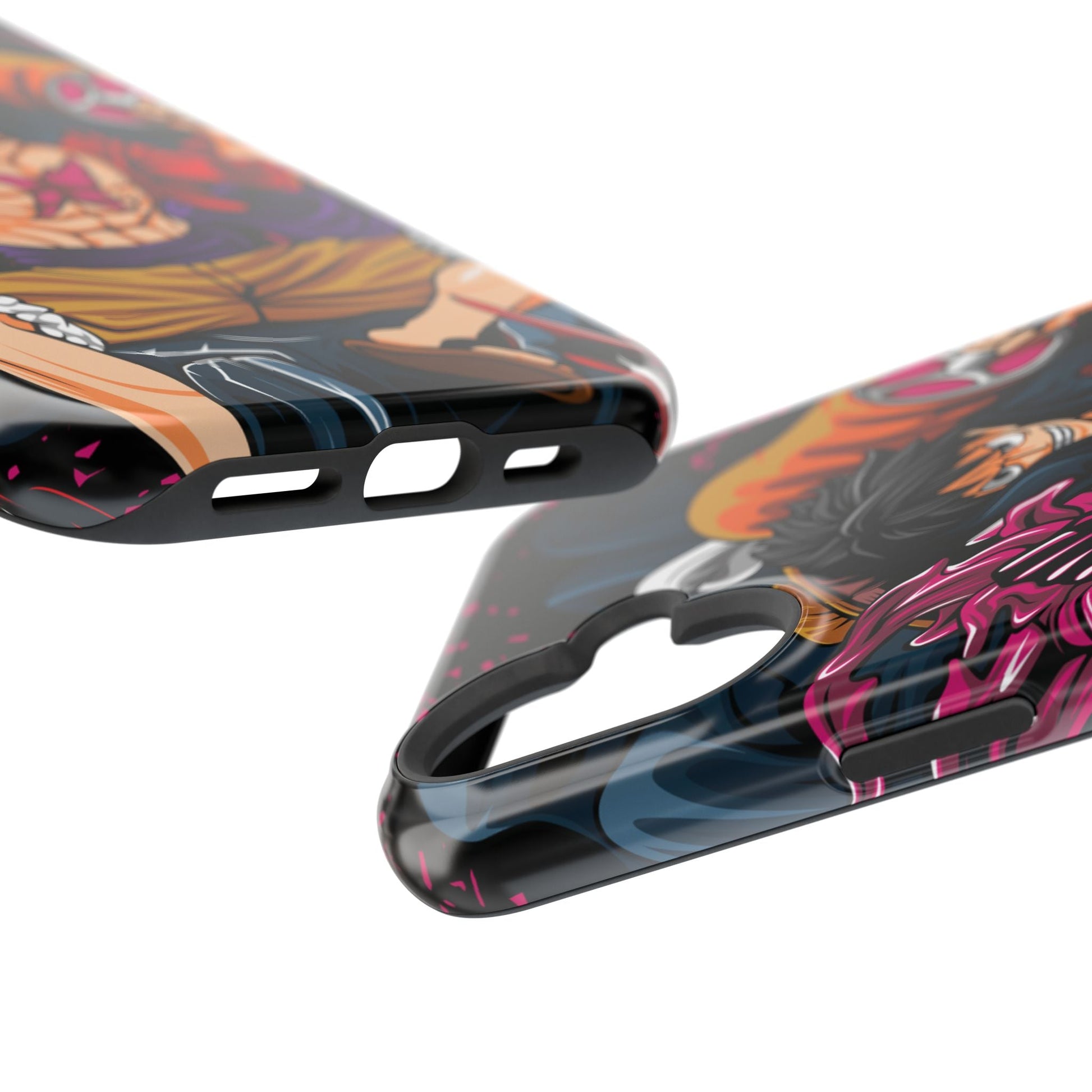 Monkey D. Luffy Magnetic Tough Case – Bold Straw Hat Captain Design - AnimeKraf.com