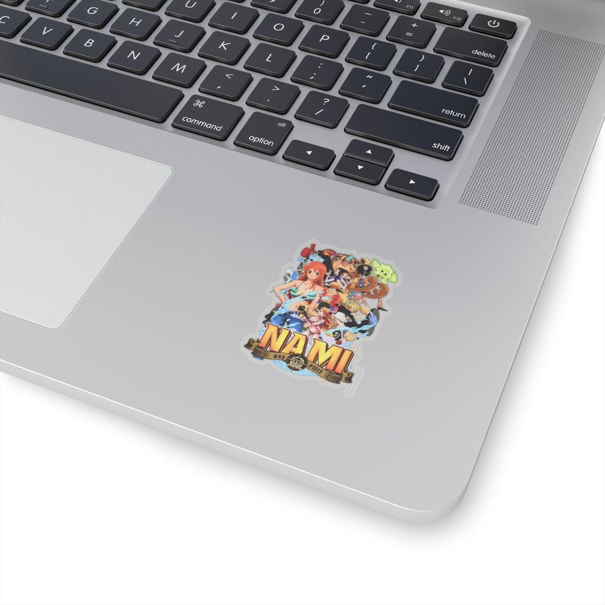Nami & Straw Hat Crew One Piece Sticker - AnimeKraf.com