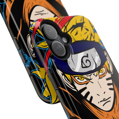 Naruto & Kurama Unleashed Phone Case – Naruto - AnimeKraf.com