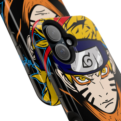 Naruto & Kurama Unleashed Phone Case – Naruto - AnimeKraf.com