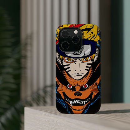 Naruto & Kurama Unleashed Phone Case – Naruto - AnimeKraf.com