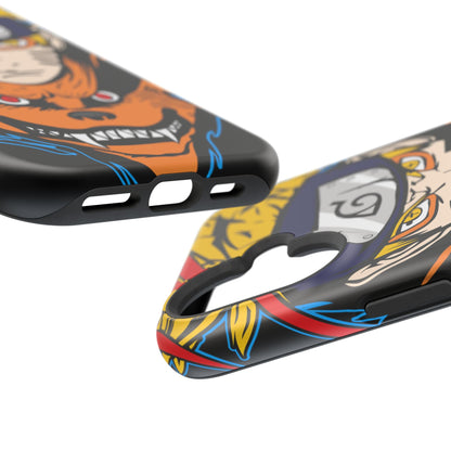 Naruto & Kurama Unleashed Phone Case – Naruto - AnimeKraf.com