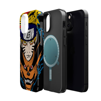 Naruto & Kurama Unleashed Phone Case – Naruto - AnimeKraf.com