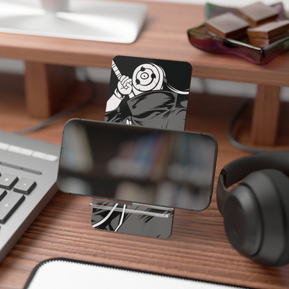 Obito Uchiha (Tobi) Smartphone Stand – Akatsuki Edition Desk Holder - AnimeKraf.com
