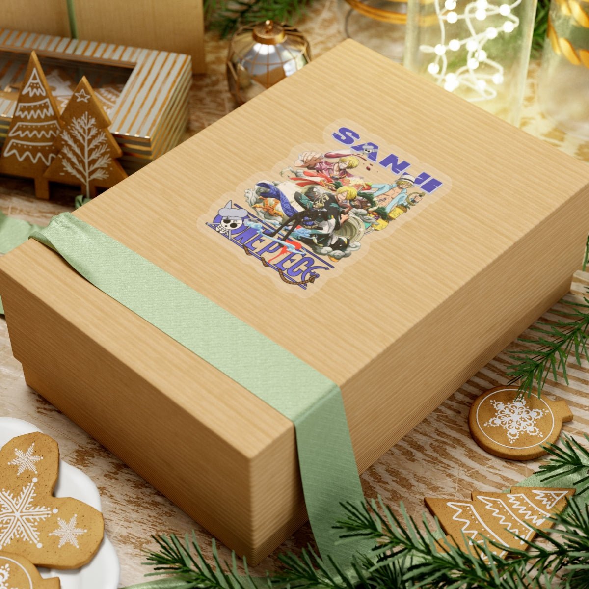Sanji All - Star Sticker – Celebrate the Straw Hat Chef’s Iconic Moments - AnimeKraf.com