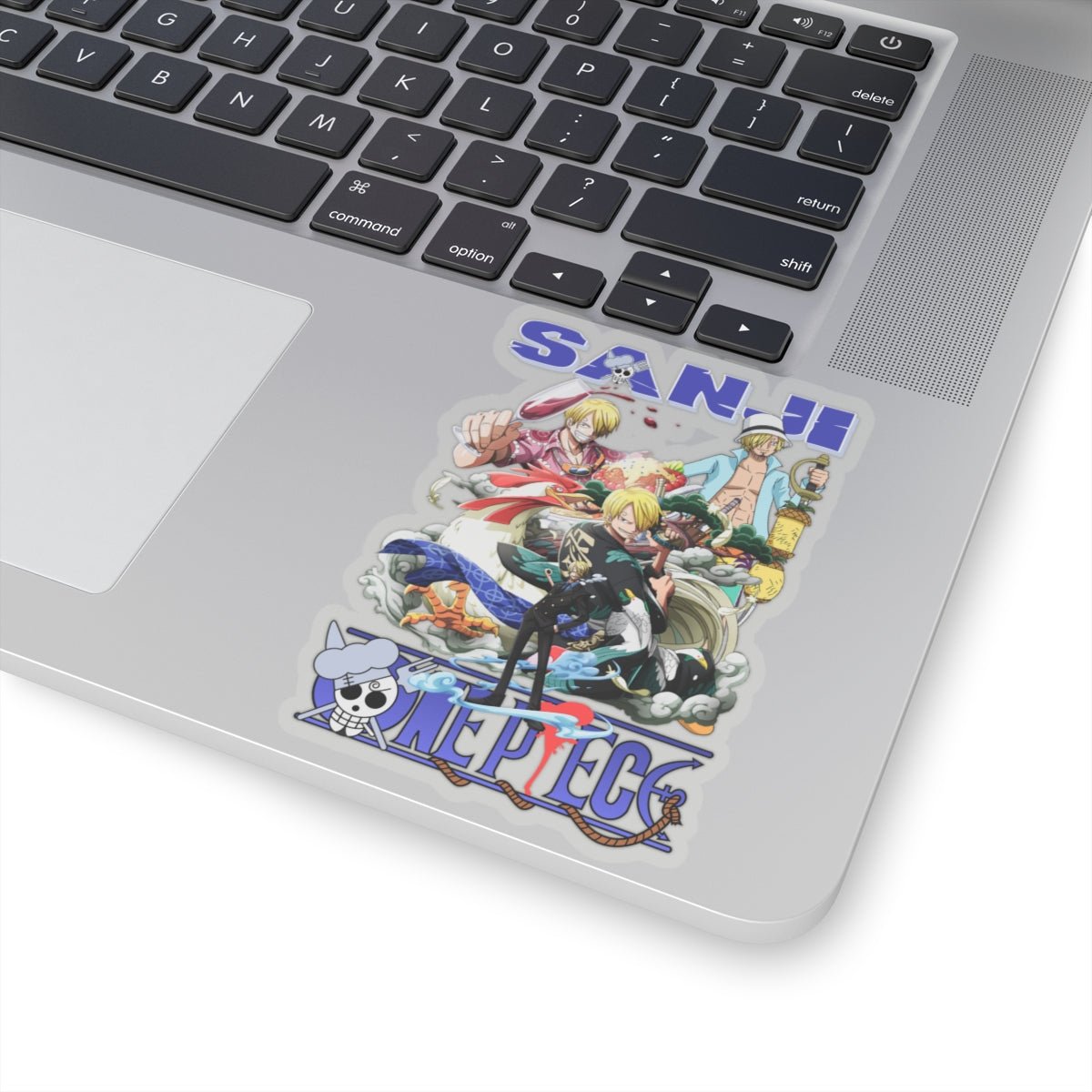Sanji All - Star Sticker – Celebrate the Straw Hat Chef’s Iconic Moments - AnimeKraf.com