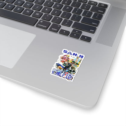 Sanji All - Star Sticker – Celebrate the Straw Hat Chef’s Iconic Moments - AnimeKraf.com