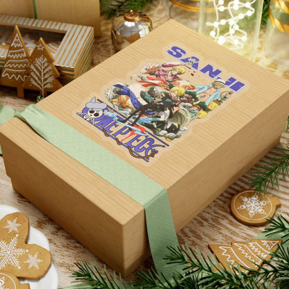 Sanji All - Star Sticker – Celebrate the Straw Hat Chef’s Iconic Moments - AnimeKraf.com