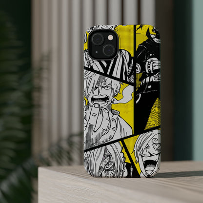 Sanji Magnetic Tough iPhone Case – The Passionate Chef - AnimeKraf.com