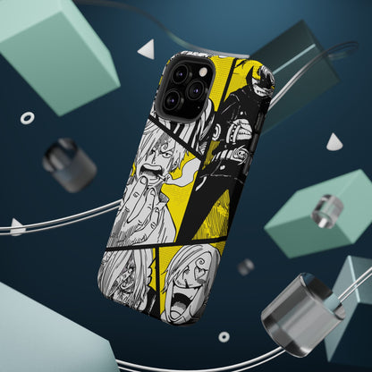 Sanji Magnetic Tough iPhone Case – The Passionate Chef - AnimeKraf.com