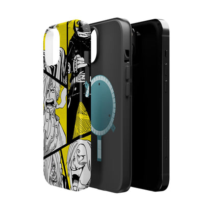 Sanji Magnetic Tough iPhone Case – The Passionate Chef - AnimeKraf.com