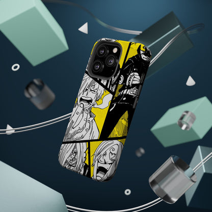 Sanji Magnetic Tough iPhone Case – The Passionate Chef - AnimeKraf.com