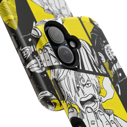 Sanji Magnetic Tough iPhone Case – The Passionate Chef - AnimeKraf.com