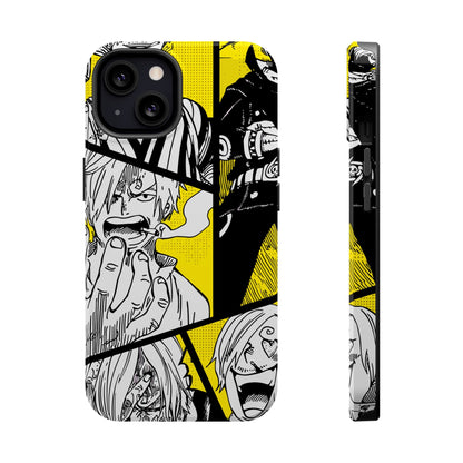 Sanji Magnetic Tough iPhone Case – The Passionate Chef - AnimeKraf.com
