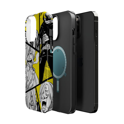 Sanji Magnetic Tough iPhone Case – The Passionate Chef - AnimeKraf.com
