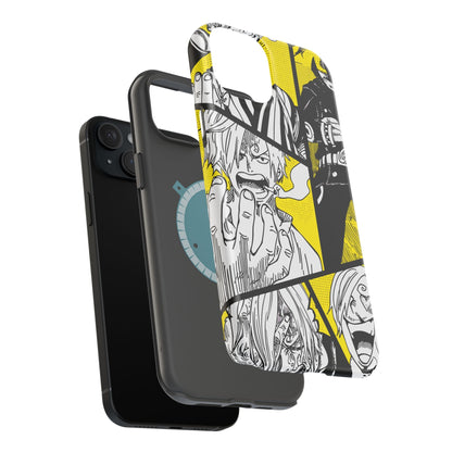 Sanji Magnetic Tough iPhone Case – The Passionate Chef - AnimeKraf.com