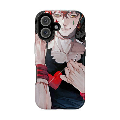 Todoroki Shoto Magnetic Tough Case – My Hero Academia - AnimeKraf.com