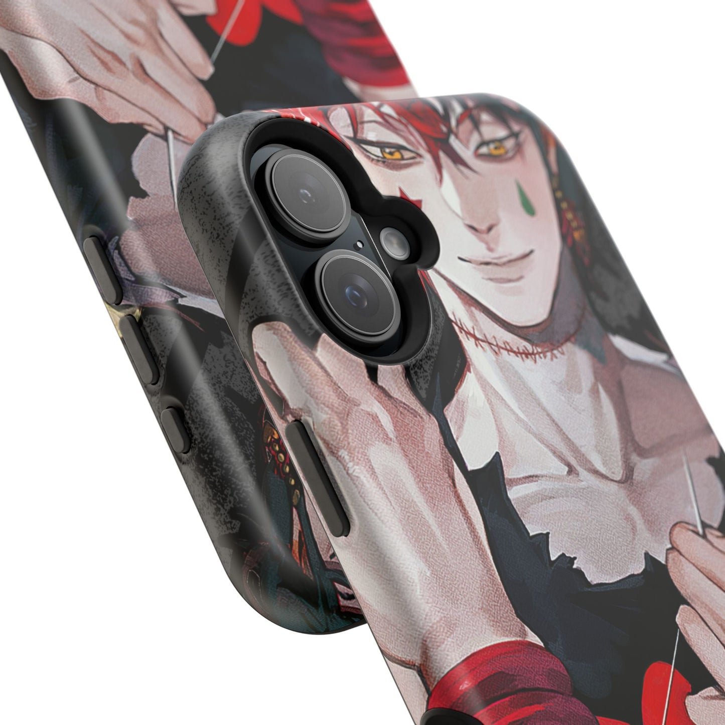 Todoroki Shoto Magnetic Tough Case – My Hero Academia - AnimeKraf.com