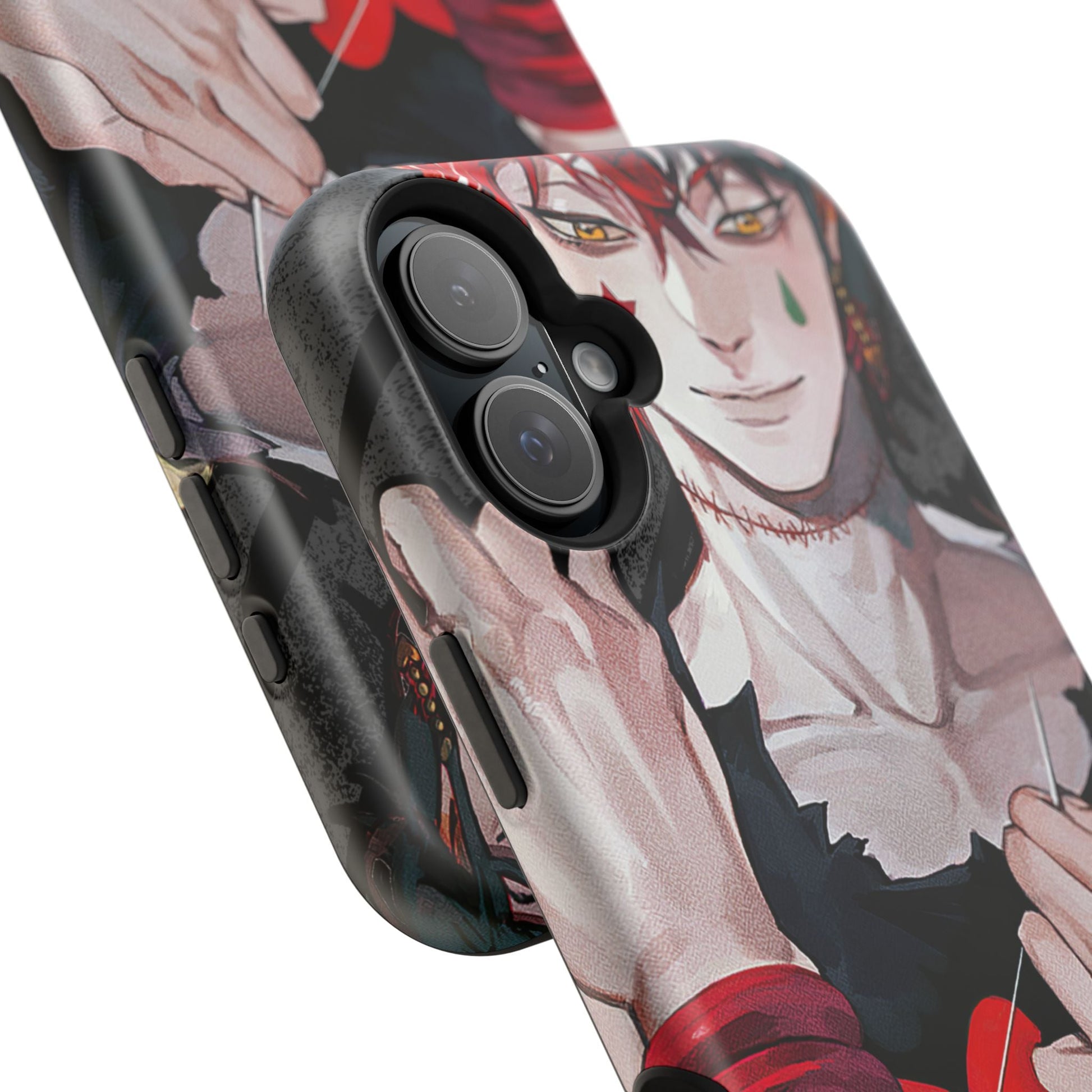 Todoroki Shoto Magnetic Tough Case – My Hero Academia - AnimeKraf.com