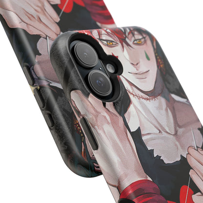 Todoroki Shoto Magnetic Tough Case – My Hero Academia - AnimeKraf.com